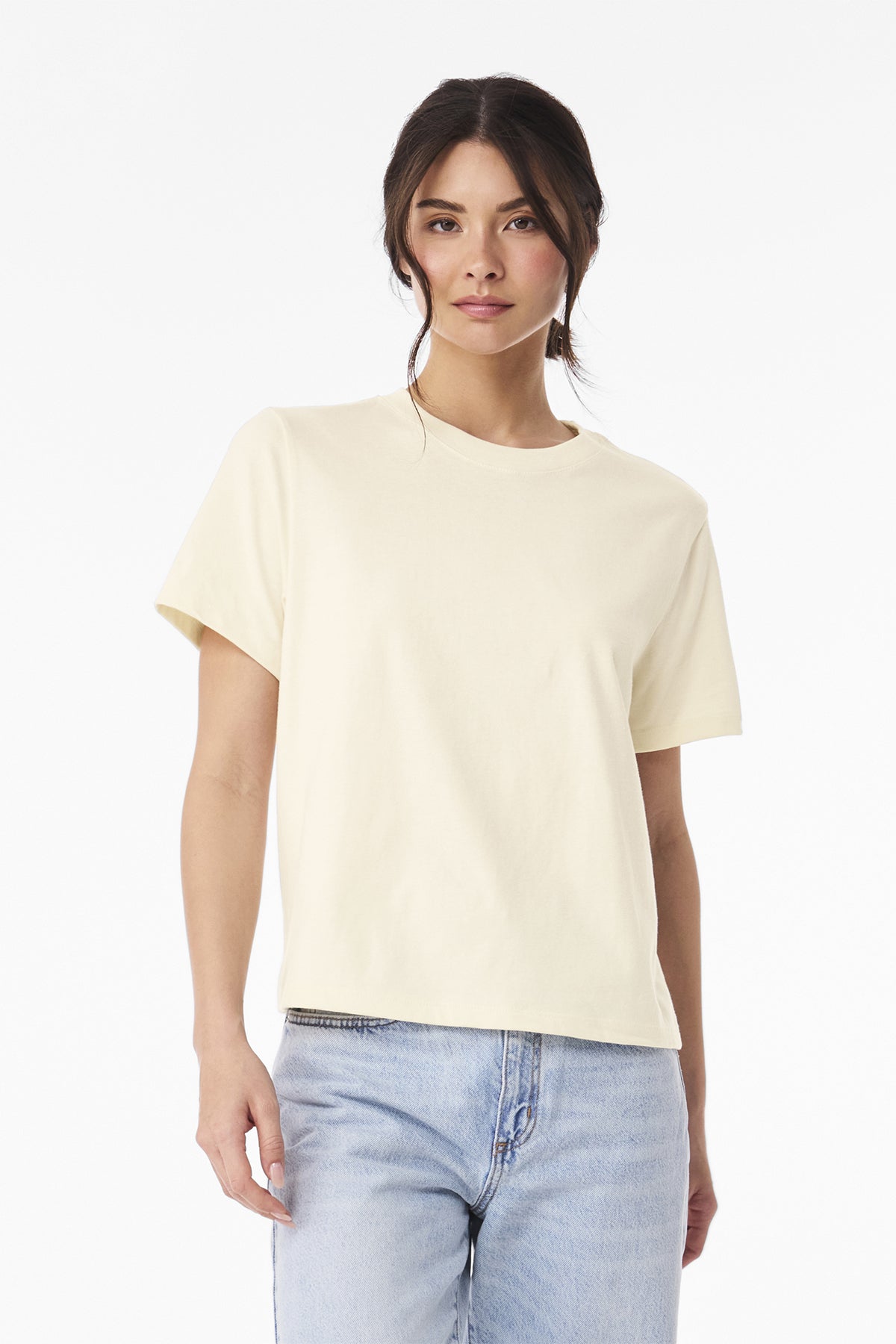 AL Shoremom - BELLA+CANVAS® Women’s 6-Ounce Heavyweight Tee