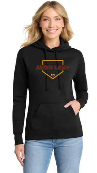 Jerzees/Port Co. Cotton/Poly Blend Hoodie (Unisex/Ladies/Youth)