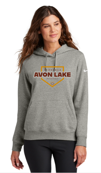 Nike Club Fleece Pullover Hoodie (Unisex/Ladies)