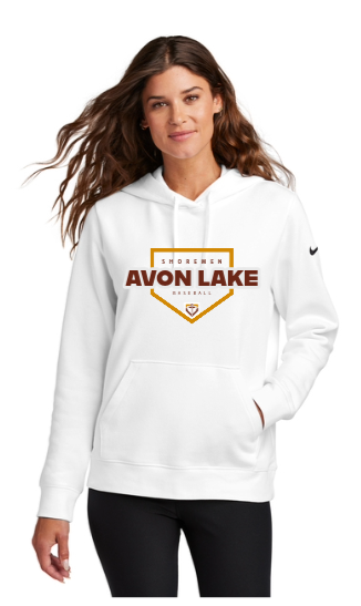 Nike Club Fleece Pullover Hoodie (Unisex/Ladies)