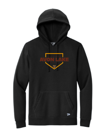 New Era® Comeback Fleece Pullover Hoodie (Unisex)