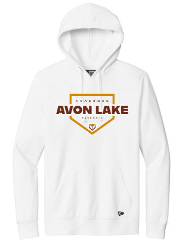 New Era® Comeback Fleece Pullover Hoodie (Unisex)