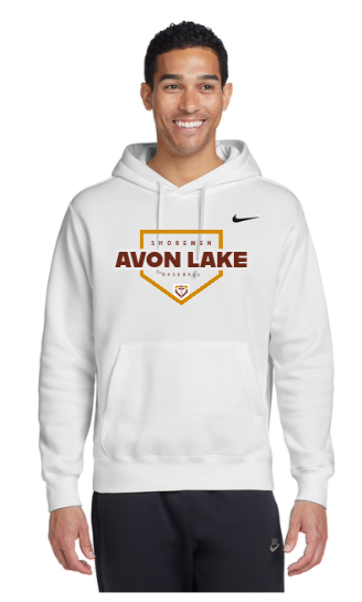 Nike Club Fleece Pullover Hoodie (Unisex/Ladies)