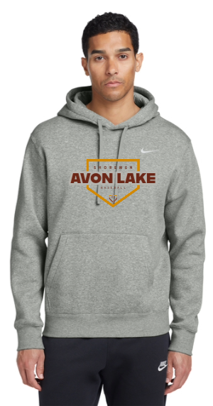 Nike Club Fleece Pullover Hoodie (Unisex/Ladies)