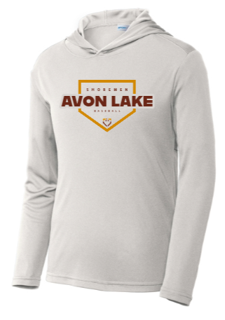 Sport-Tek® Posi-UV® Pro Long Sleeve Hooded Tee (Unisex/Youth)