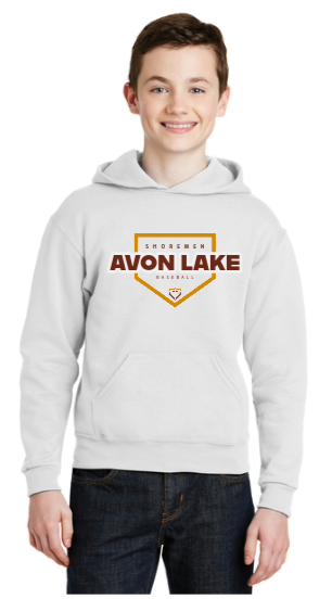 Jerzees/Port Co. Cotton/Poly Blend Hoodie (Unisex/Ladies/Youth)