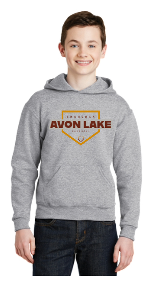 Jerzees/Port Co. Cotton/Poly Blend Hoodie (Unisex/Ladies/Youth)