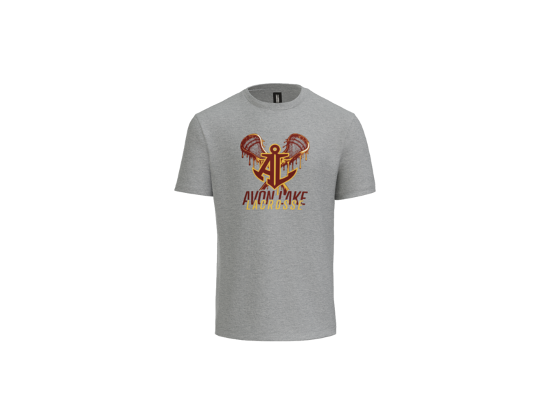 Drip Logo - Tri-Blend Tee (Unisex/Youth)