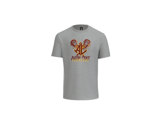 Drip Logo - Tri-Blend Tee (Unisex/Youth)