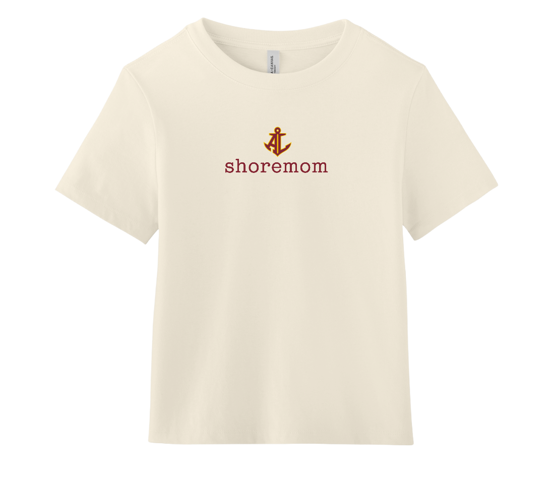 AL Shoremom - BELLA+CANVAS® Women’s 6-Ounce Heavyweight Tee