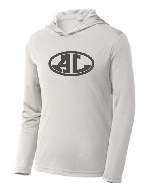 Avon Lake - Performance Hooded T-Shirt (Unisex and Youth)